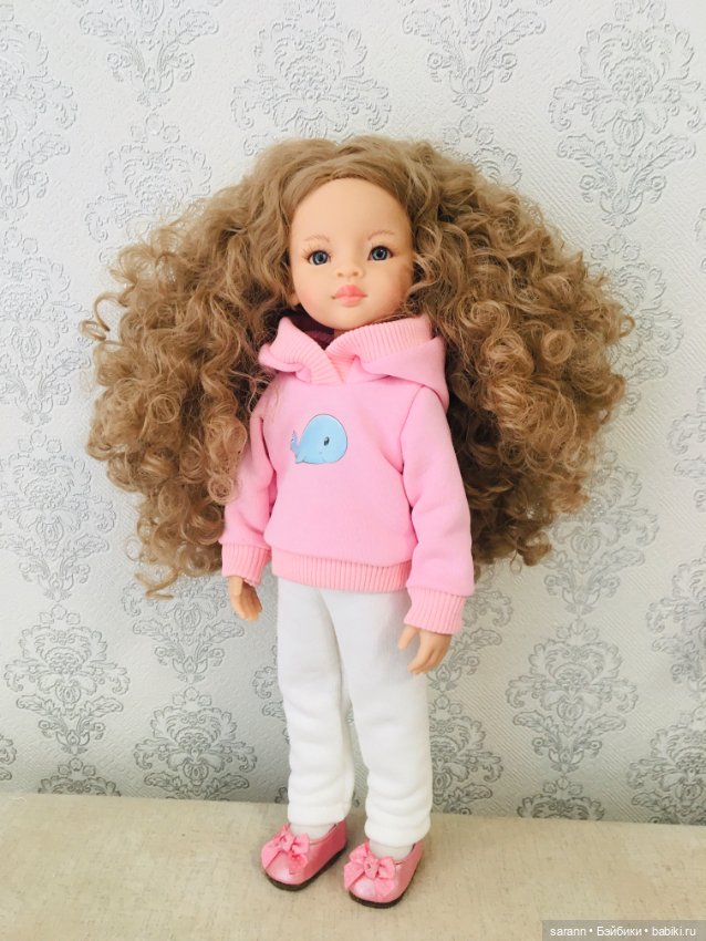 Зефирное настроение — Одежда и обувь для кукол своими руками: фото (фото 5)