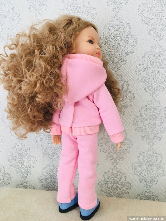 Зефирное настроение — Одежда и обувь для кукол своими руками: фото (фото 7)