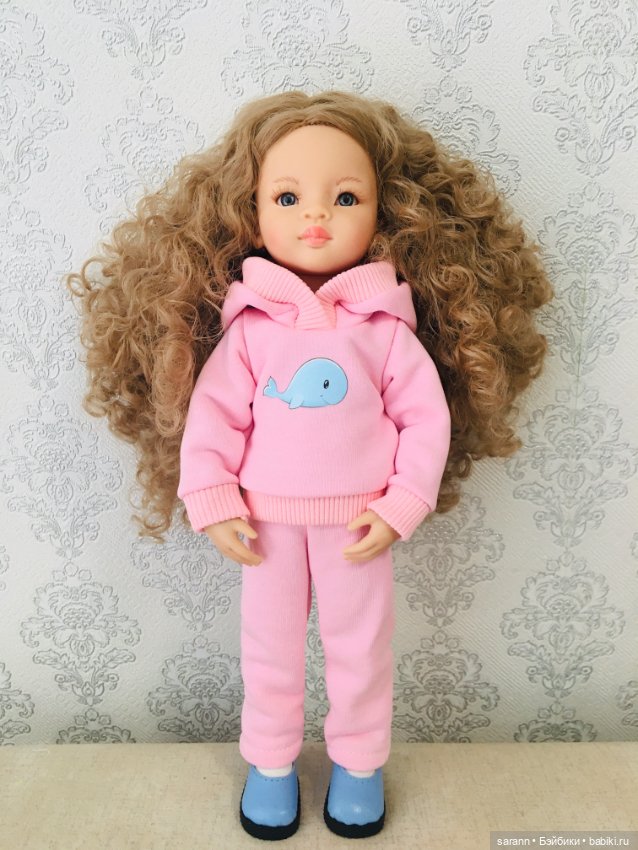 Зефирное настроение — Одежда и обувь для кукол своими руками: фото (фото 4)