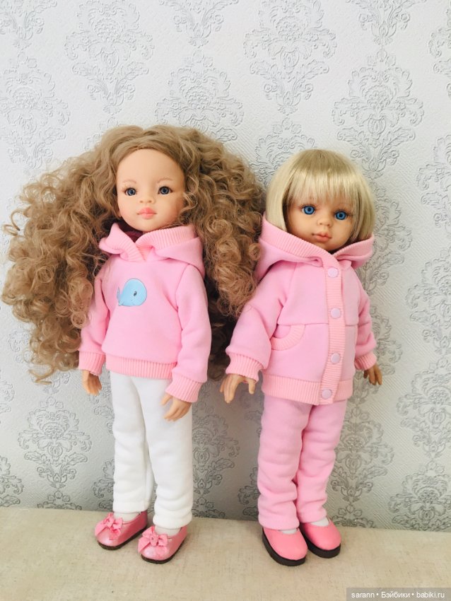 Зефирное настроение — Одежда и обувь для кукол своими руками: фото (фото 8)