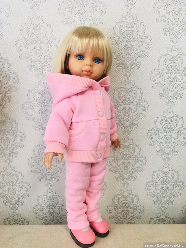 Зефирное настроение — Одежда и обувь для кукол своими руками: фото