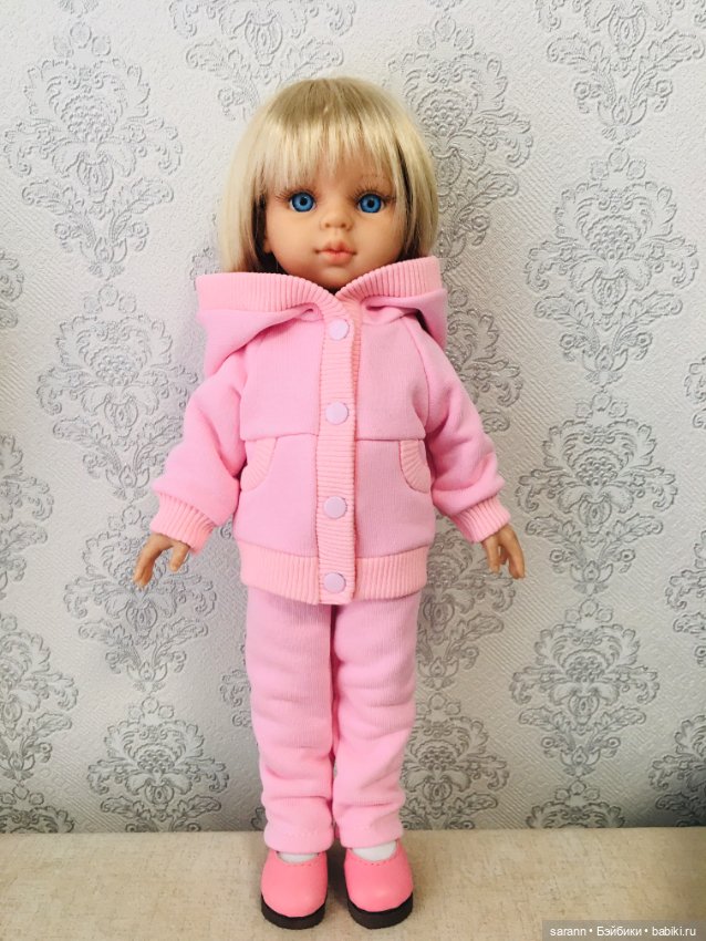 Зефирное настроение — Одежда и обувь для кукол своими руками: фото