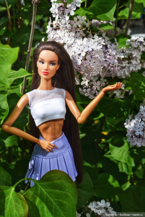 Ах, как прекрасна та Сирень!💮💮💮