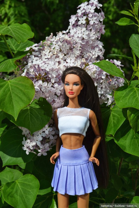 Ах, как прекрасна та Сирень!💮💮💮