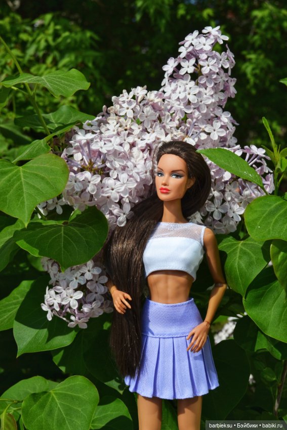 Ах, как прекрасна та Сирень!💮💮💮