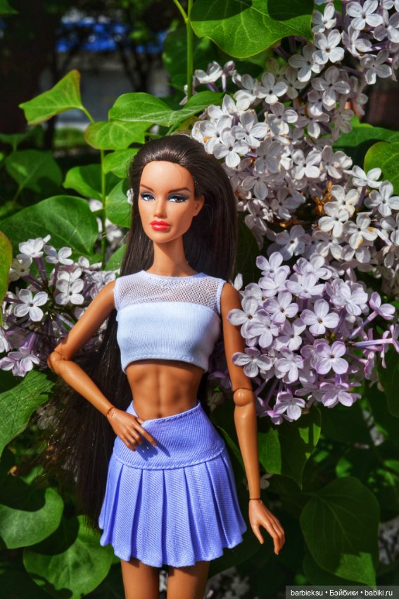 Ах, как прекрасна та Сирень!💮💮💮