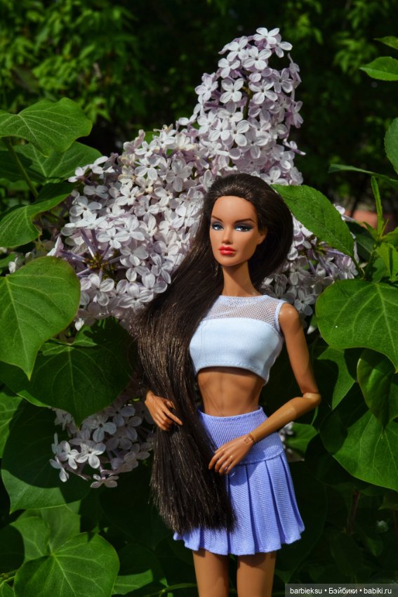 Ах, как прекрасна та Сирень!💮💮💮