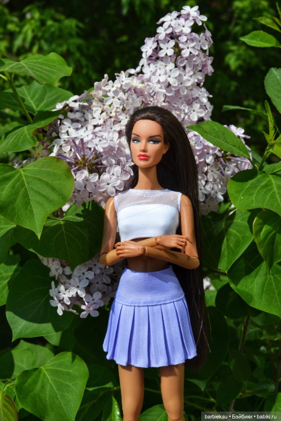 Ах, как прекрасна та Сирень!💮💮💮