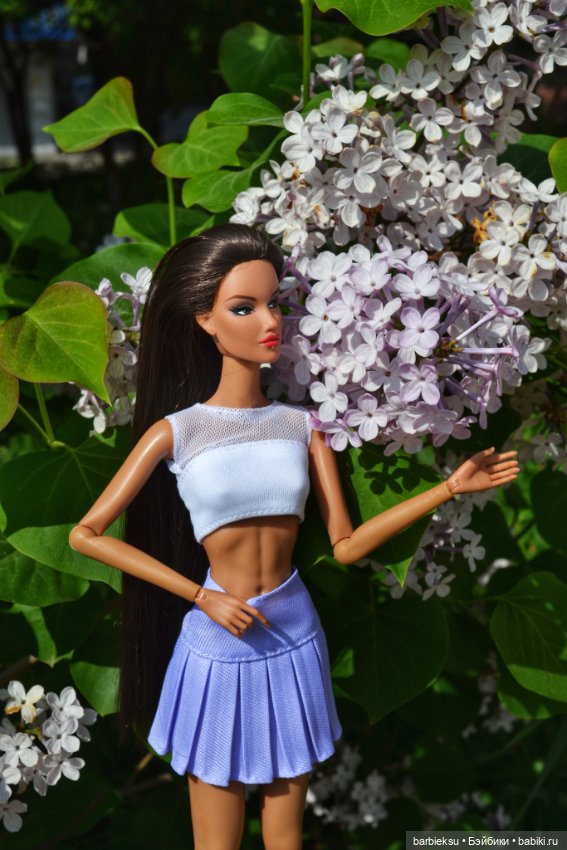 Ах, как прекрасна та Сирень!💮💮💮