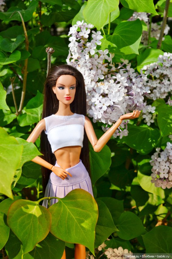 Ах, как прекрасна та Сирень!💮💮💮