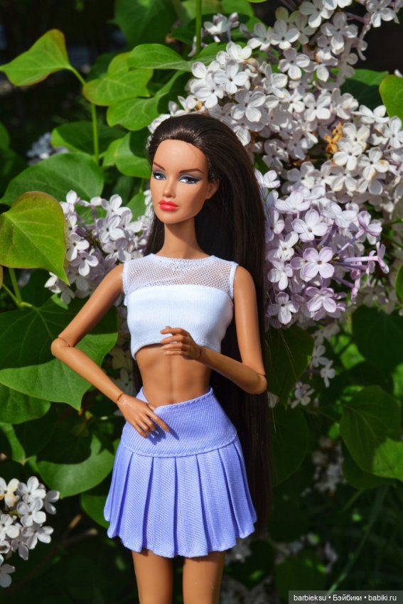 Ах, как прекрасна та Сирень!💮💮💮