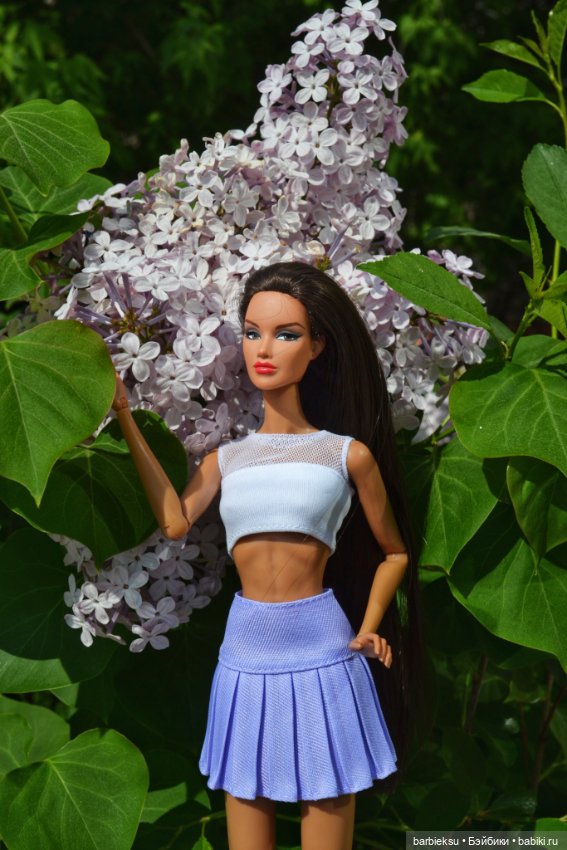 Ах, как прекрасна та Сирень!💮💮💮