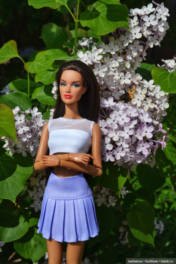 Ах, как прекрасна та Сирень!💮💮💮