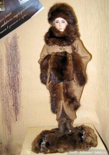 Мистические куклы Елены Куниной (фото 3)