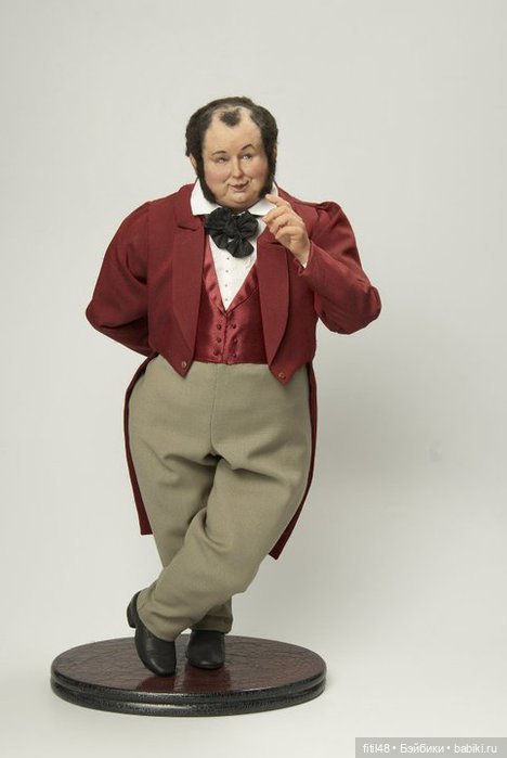 Мистические куклы Елены Куниной