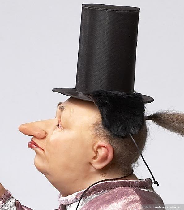 Мистические куклы Елены Куниной