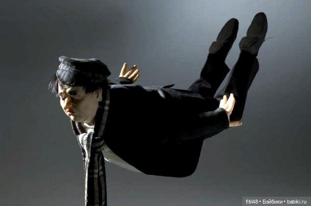 Мистические куклы Елены Куниной