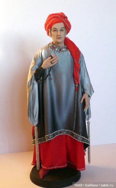 Мистические куклы Елены Куниной