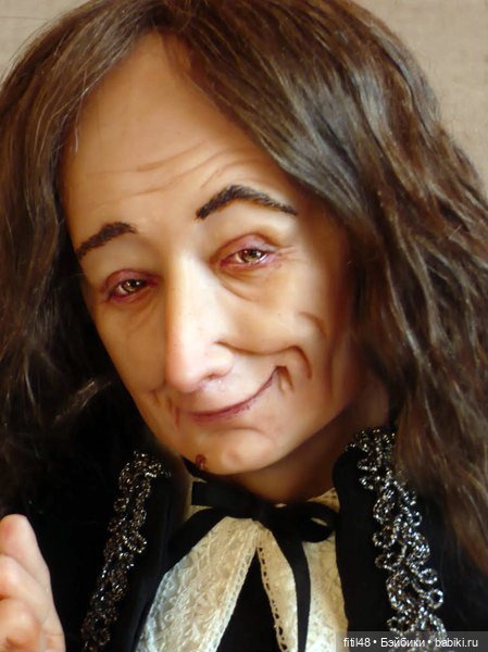 Мистические куклы Елены Куниной