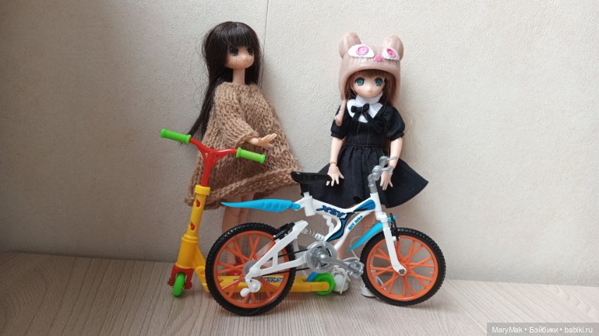 Погуляли с азоночками. Часть вторая (фото 3)