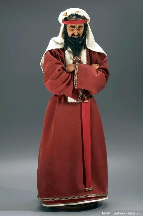 Мистические куклы Елены Куниной (фото 10)