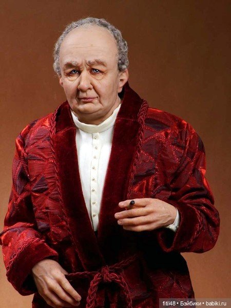 Мистические куклы Елены Куниной