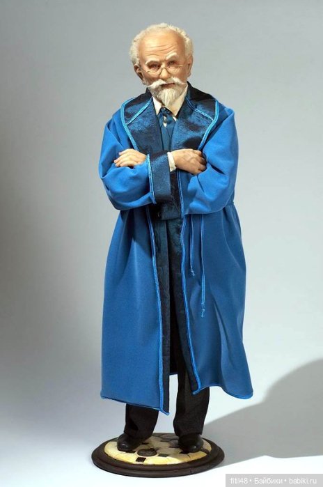 Мистические куклы Елены Куниной