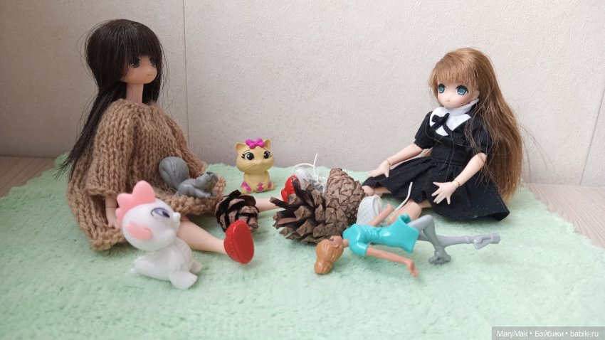 Погуляли с азоночками. Часть вторая (фото 7)