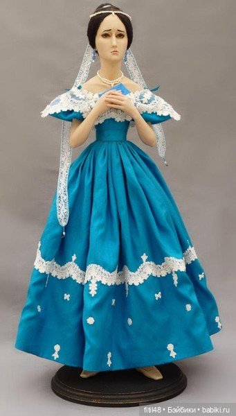 Мистические куклы Елены Куниной