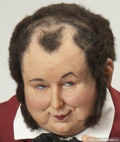 Мистические куклы Елены Куниной