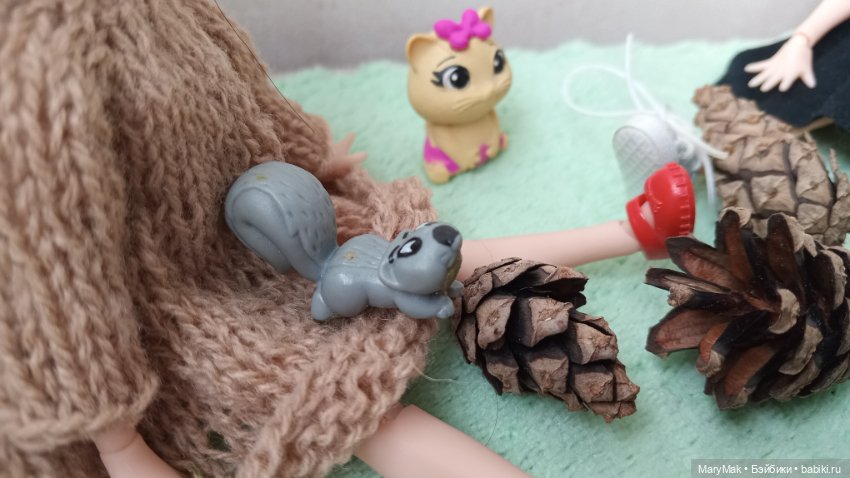 Погуляли с азоночками. Часть вторая (фото 8)