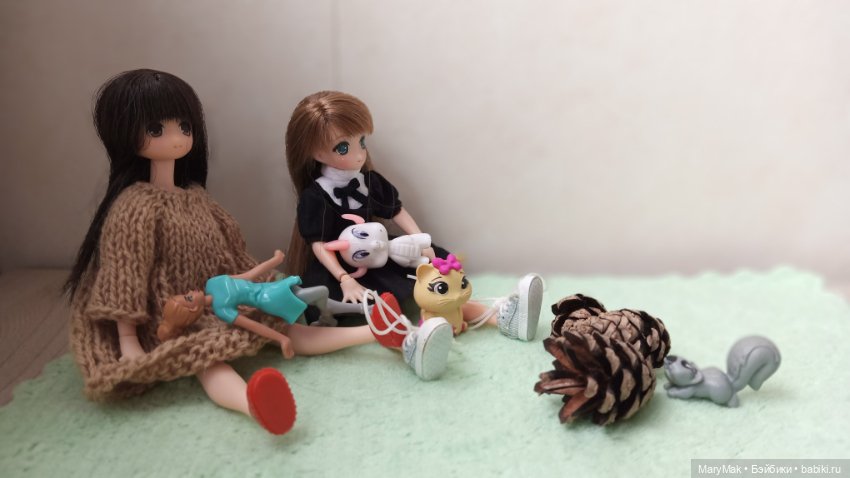 Погуляли с азоночками. Часть вторая (фото 9)