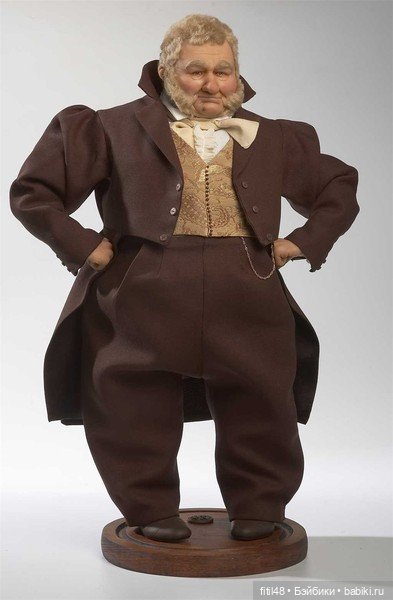 Мистические куклы Елены Куниной