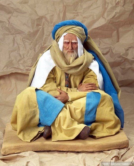 Мистические куклы Елены Куниной