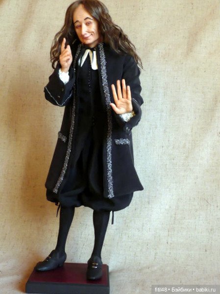 Мистические куклы Елены Куниной