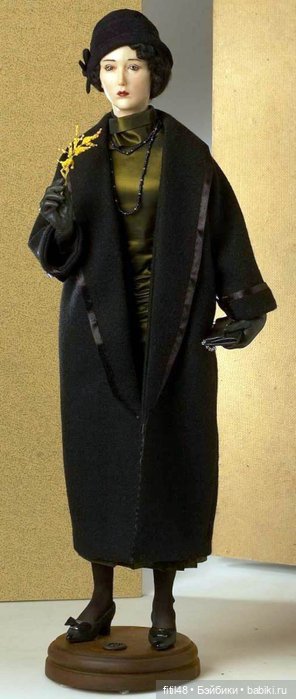 Мистические куклы Елены Куниной (фото 4)