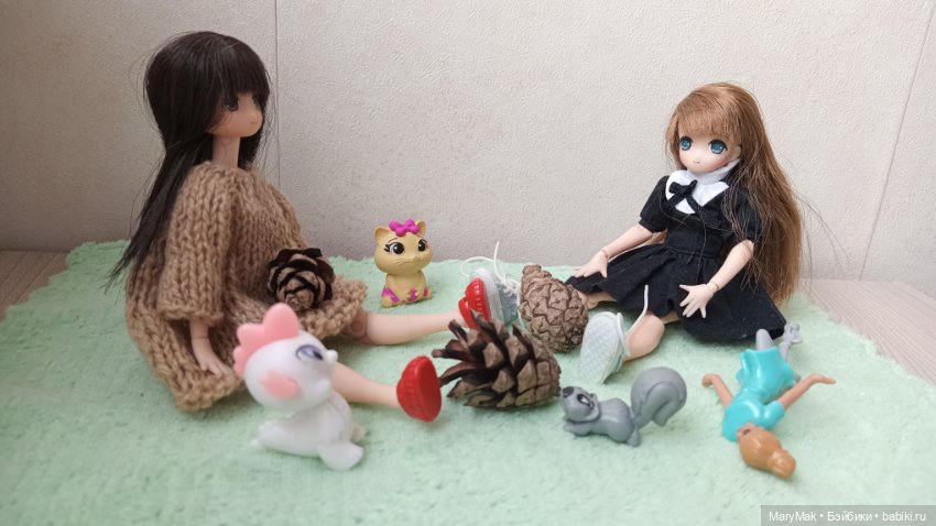 Погуляли с азоночками. Часть вторая (фото 6)