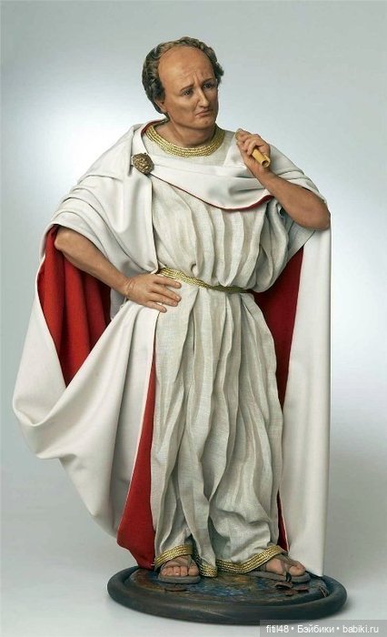 Мистические куклы Елены Куниной (фото 9)