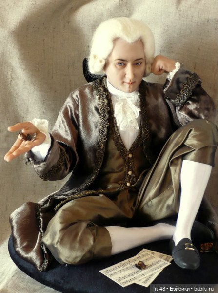 Мистические куклы Елены Куниной