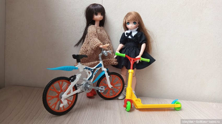 Погуляли с азоночками. Часть вторая