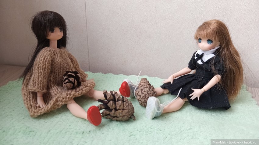 Погуляли с азоночками. Часть вторая (фото 5)