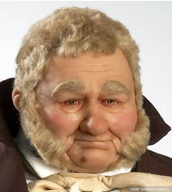 Мистические куклы Елены Куниной