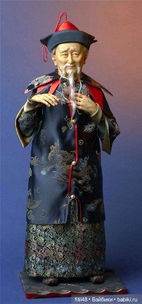 Мистические куклы Елены Куниной