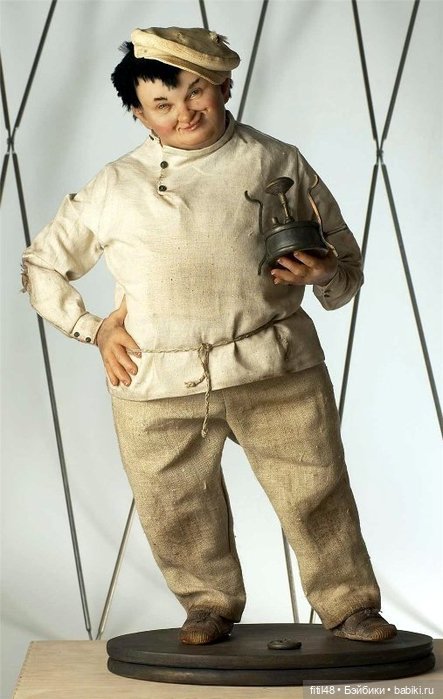 Мистические куклы Елены Куниной (фото 6)