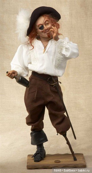 Мистические куклы Елены Куниной