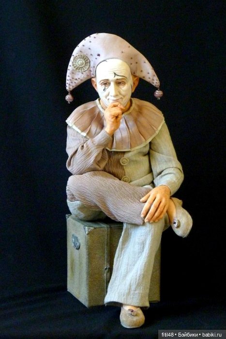 Мистические куклы Елены Куниной