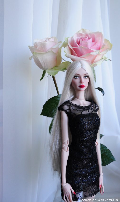 Цветочки от Tender Creation