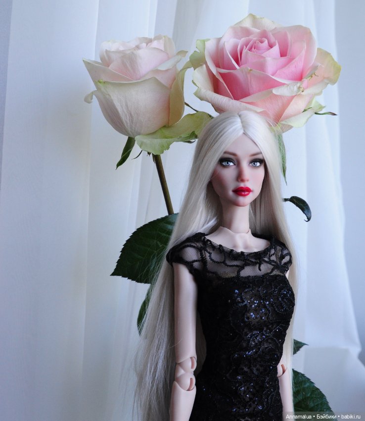 Цветочки от Tender Creation