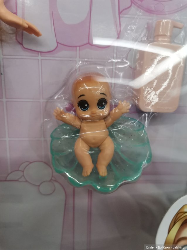 Новый тип пупсов. Sparkle Girlz (фото 2)
