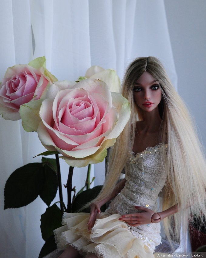 Цветочки от Tender Creation